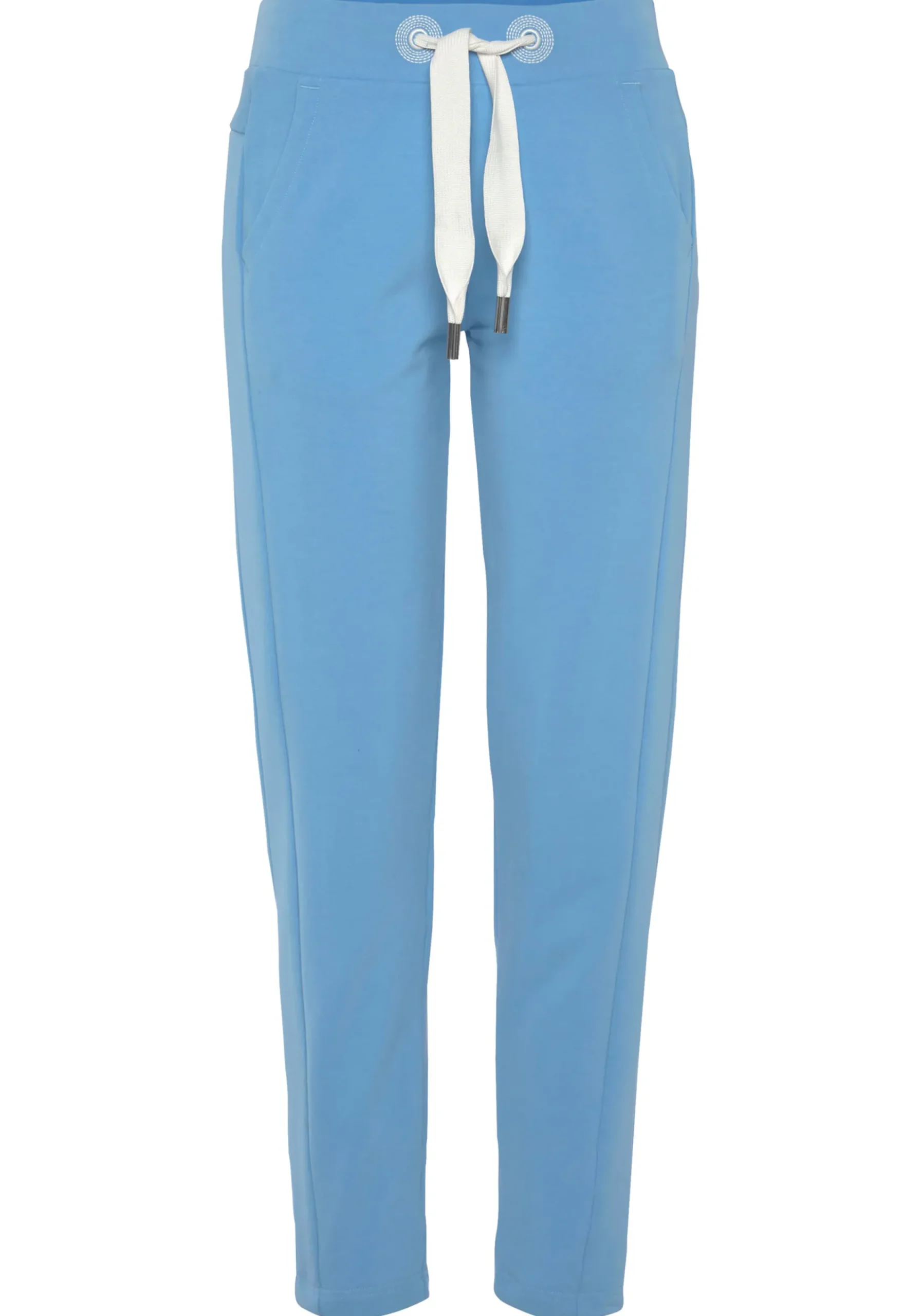 Strandmode|Elbsand Sweathose azurblau