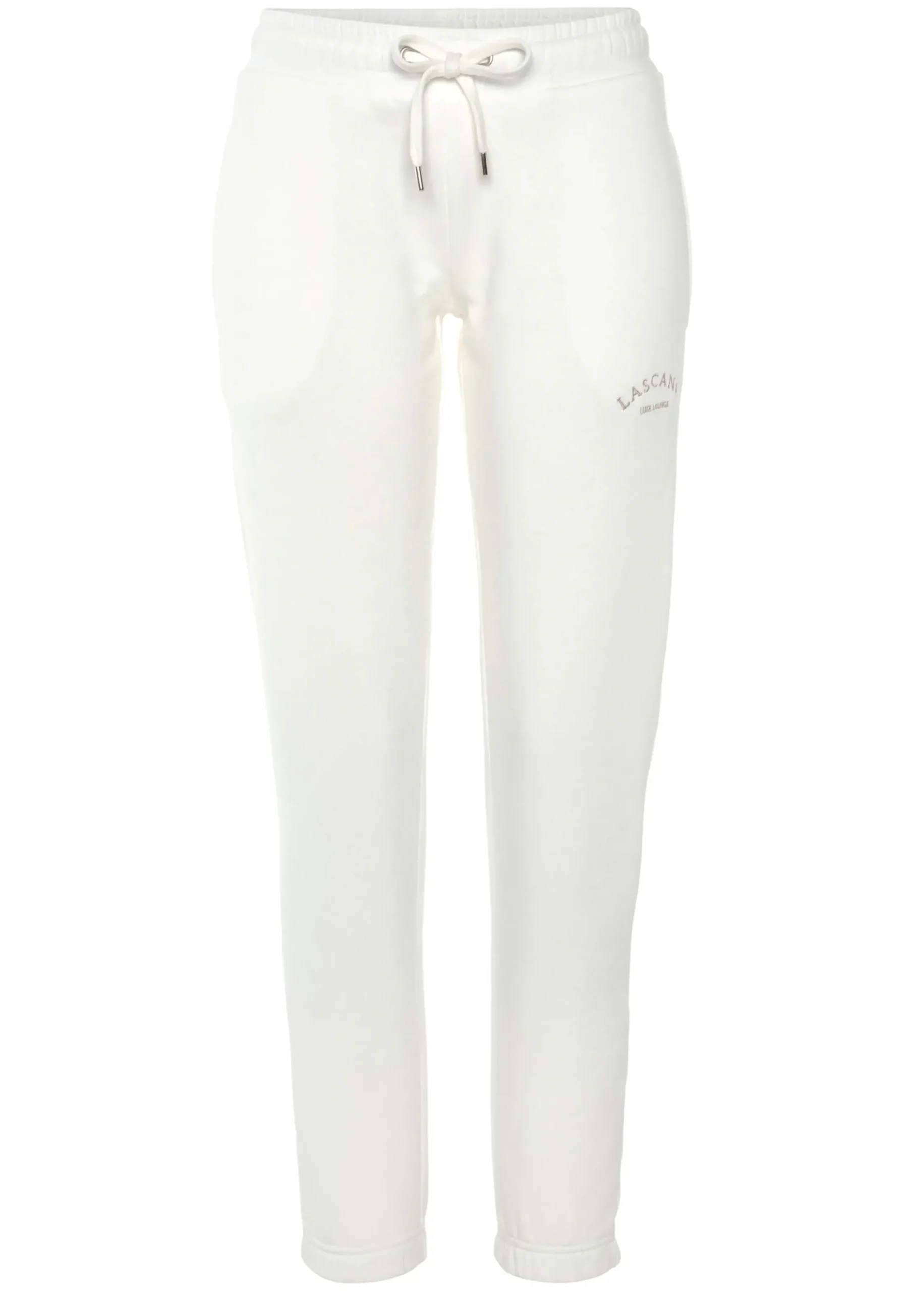 Homewear|LASCANA Sweathose creme