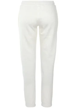 Homewear|LASCANA Sweathose creme