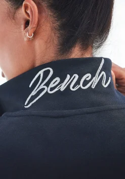 Homewear| Sweatjacke schwarz