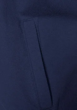 Homewear|Homewear|H.I.S Sweatjacke navy