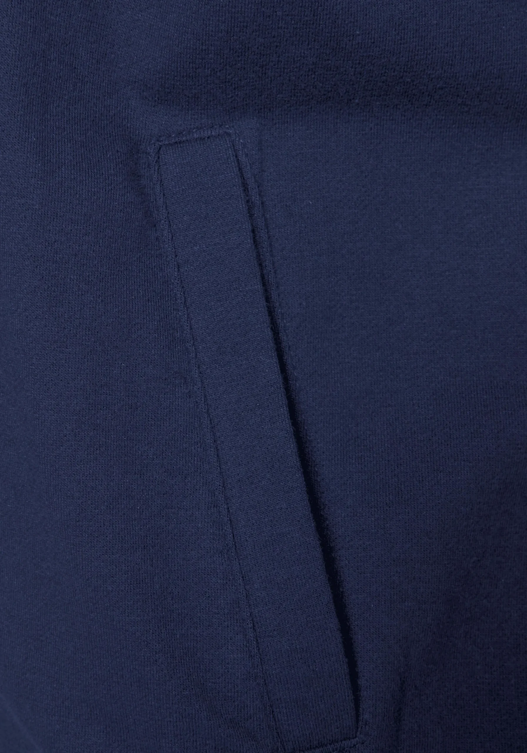Homewear|Homewear|H.I.S Sweatjacke navy