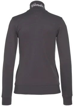 Jacken| Sweatjacke stone