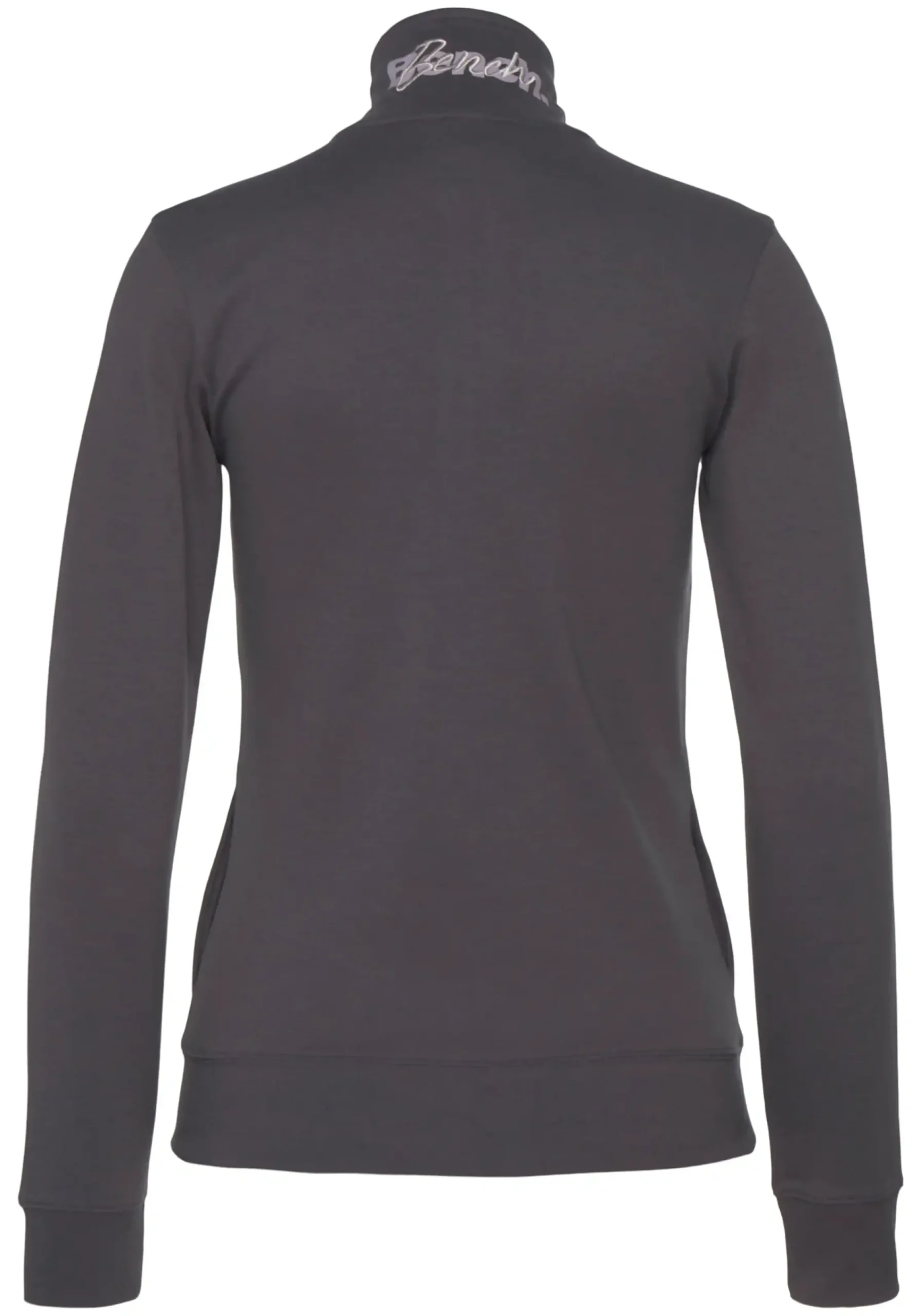 Jacken| Sweatjacke stone
