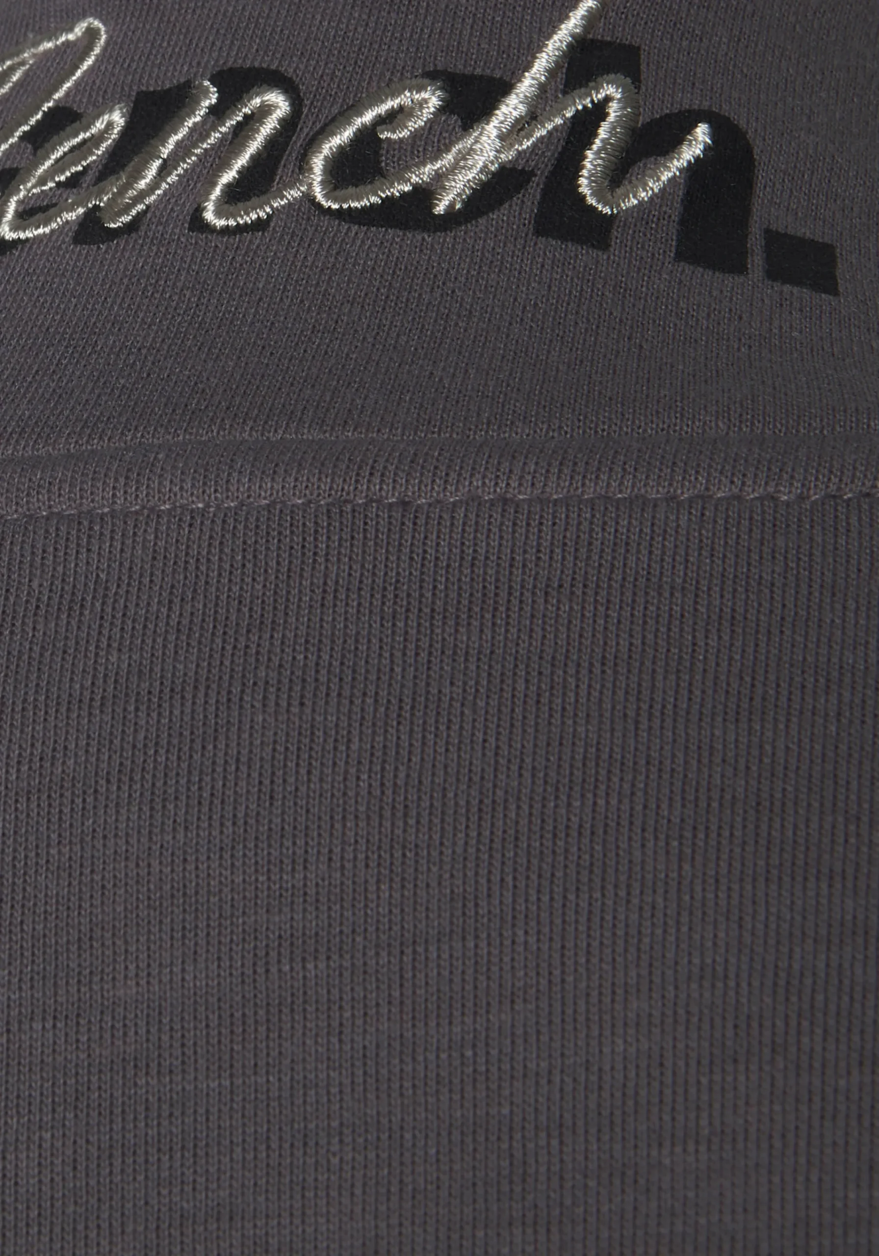 Jacken| Sweatjacke stone