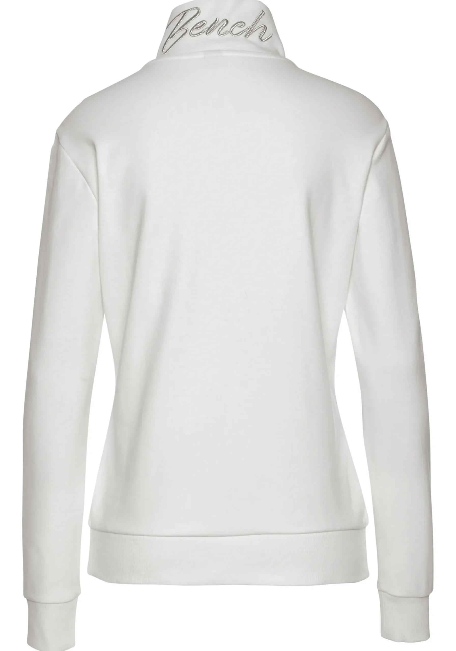 Homewear|Homewear| Sweatjacke ecru