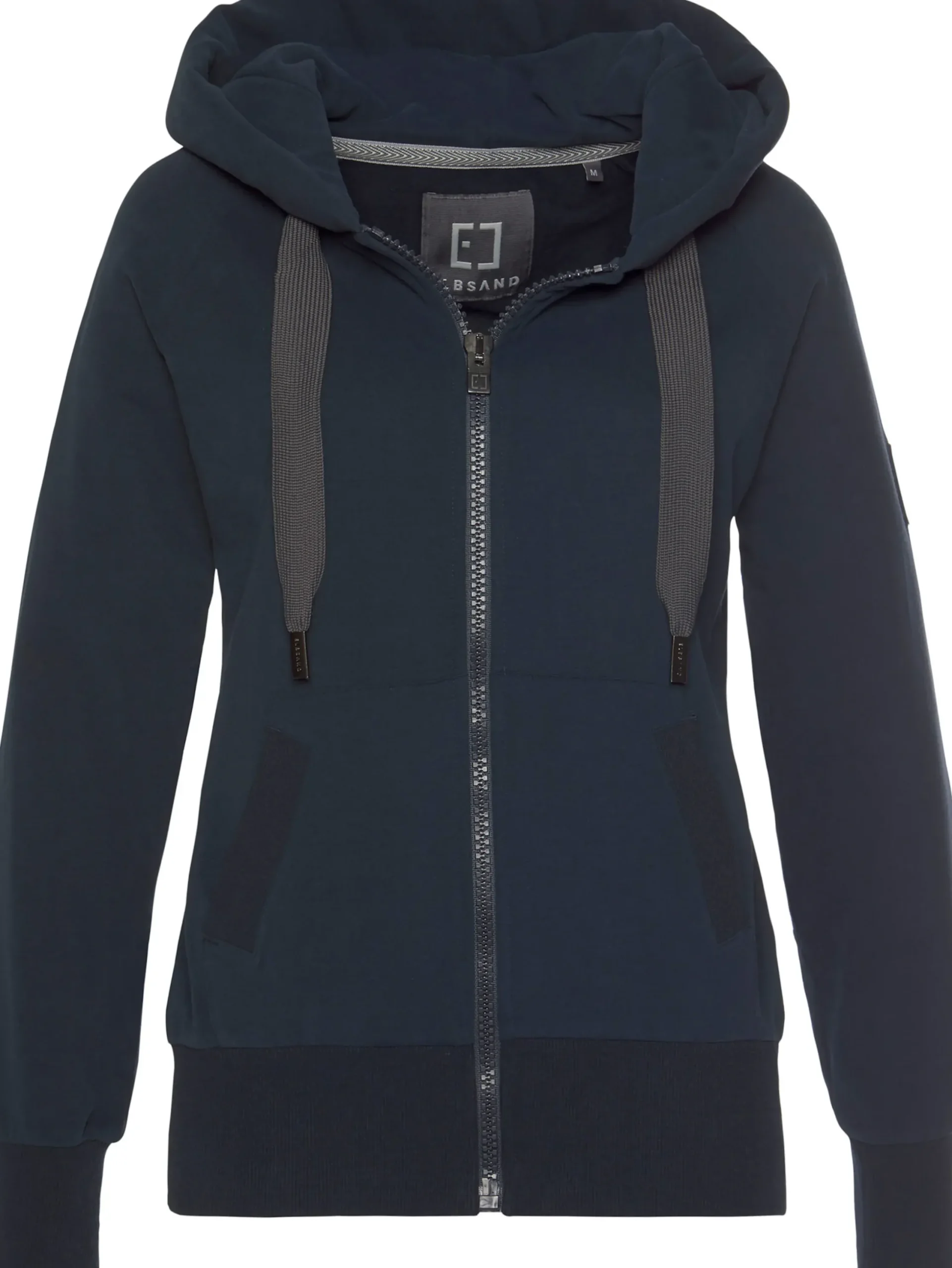 Homewear|Homewear|Elbsand Sweatjacke marine