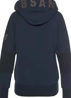 Homewear|Homewear|Elbsand Sweatjacke marine