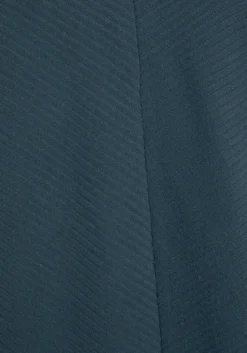 Homewear|s.Oliver Sweatkleid petrol