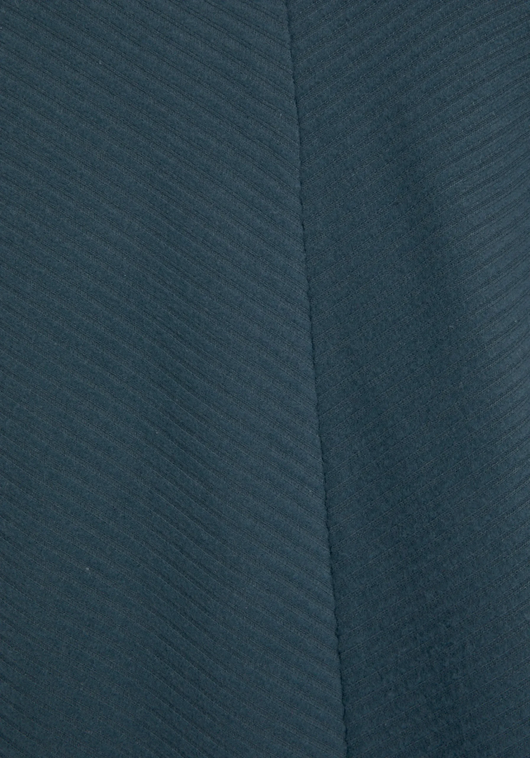 Homewear|s.Oliver Sweatkleid petrol