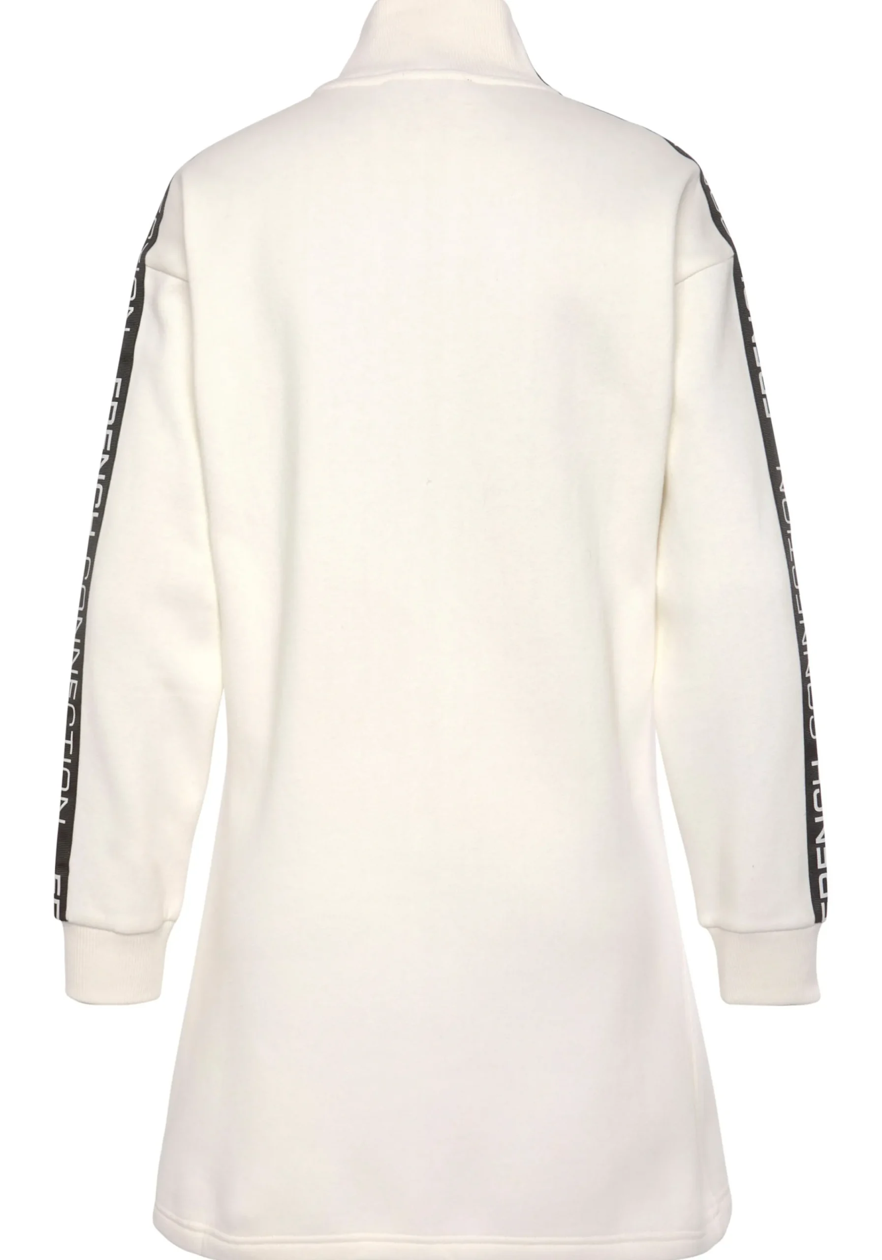 Homewear|Homewear| Sweatkleid off-white