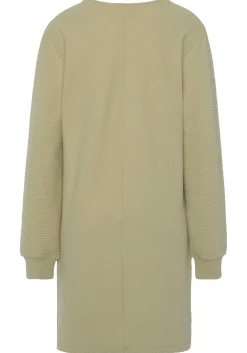 Homewear|s.Oliver Sweatkleid pistazie