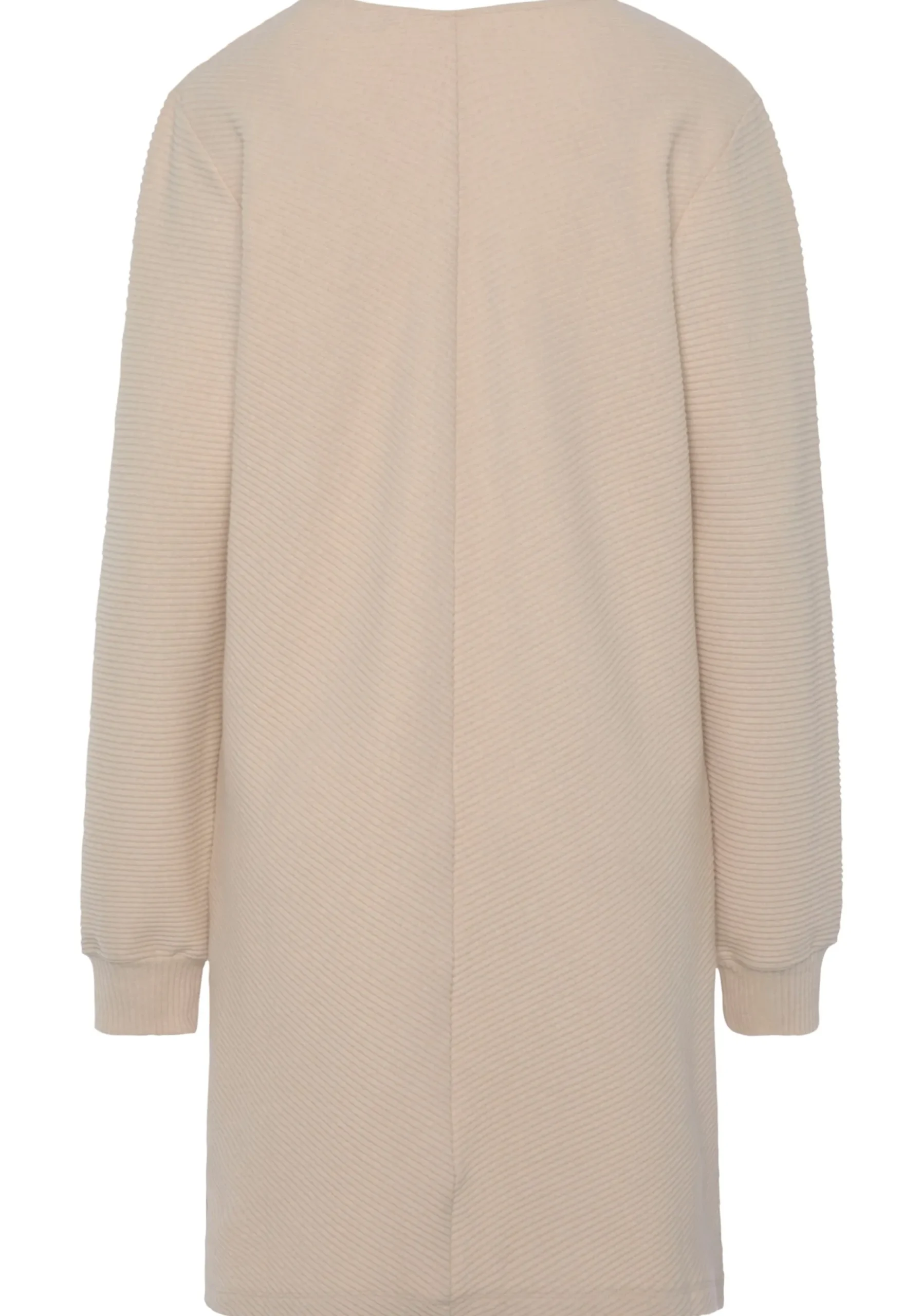 Homewear|Homewear|s.Oliver Sweatkleid creme