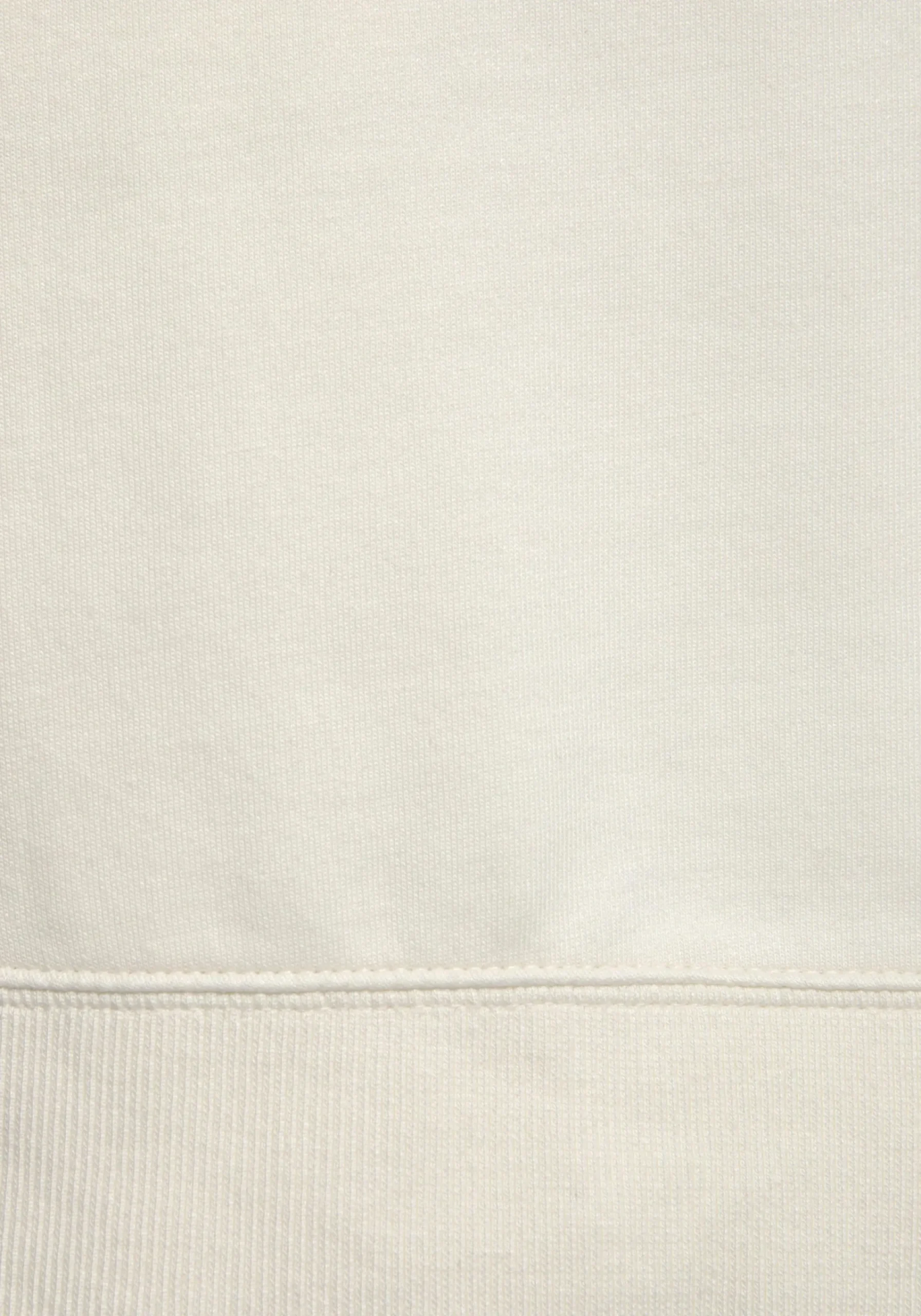 Homewear|Kleider| Sweatkleid ecru-schwarz