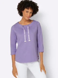Pullover| Sweatshirt lavendel