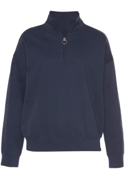 Homewear|Homewear|H.I.S Sweatshirt navy