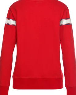 Homewear|Homewear|H.I.S Sweatshirt rot