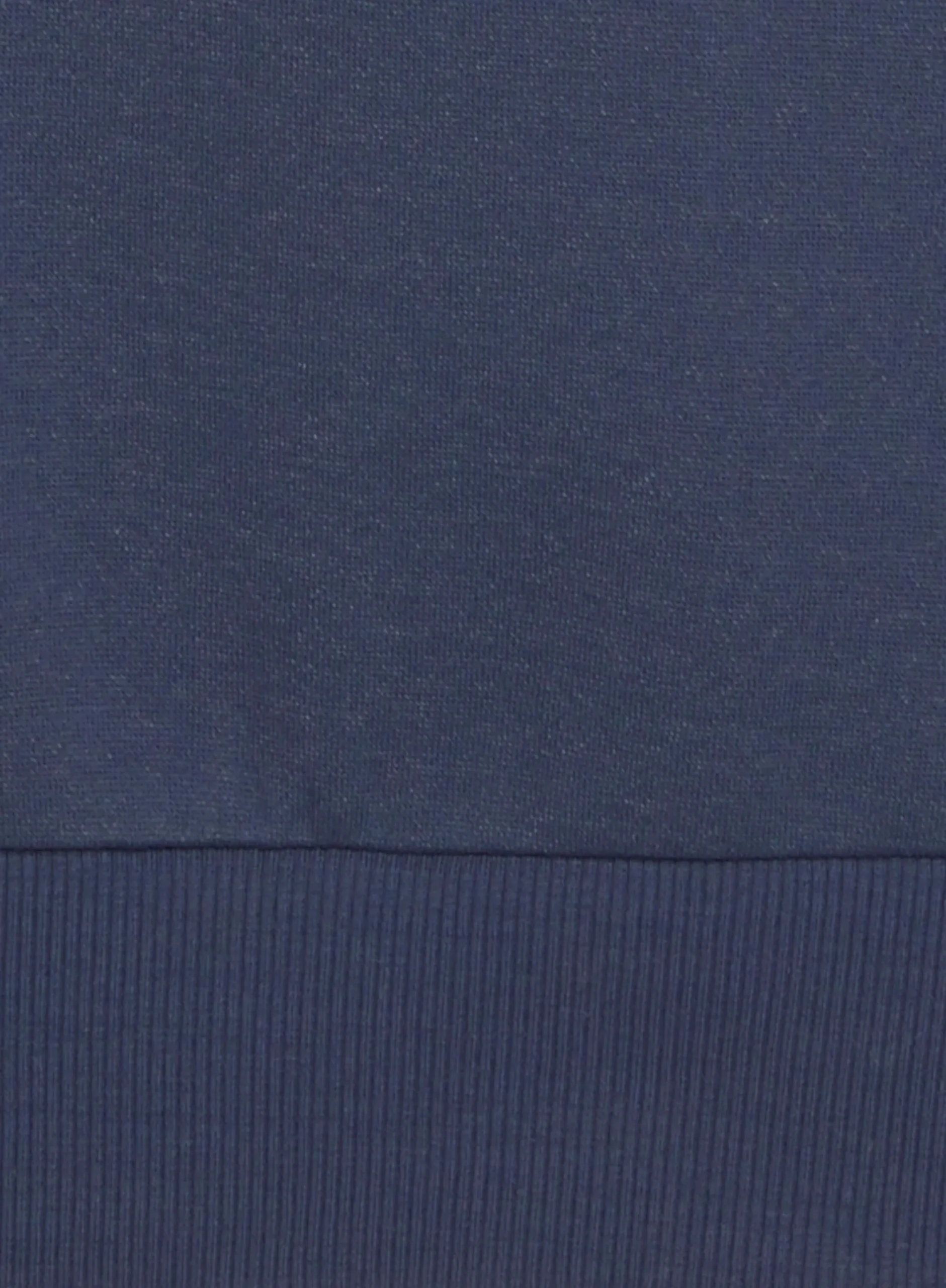 Pullover|H.I.S Sweatshirt marine-rot-weiß