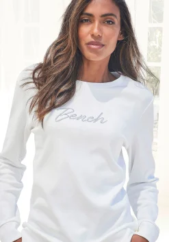 Pullover| Sweatshirt ecru
