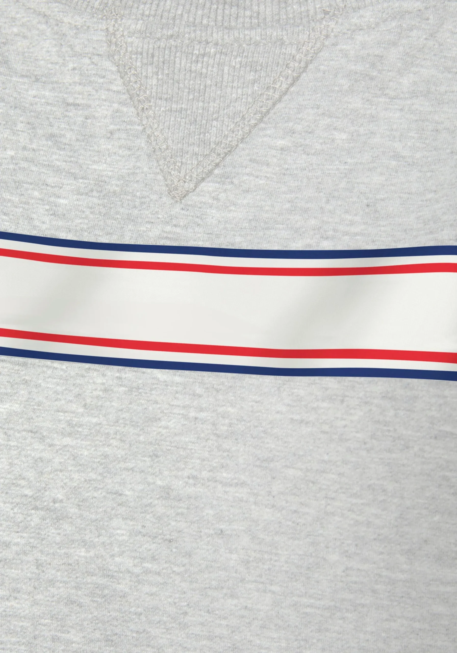Homewear|Homewear|H.I.S Sweatshirt grau-meliert