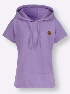 Pullover| Sweatshirt lavendel