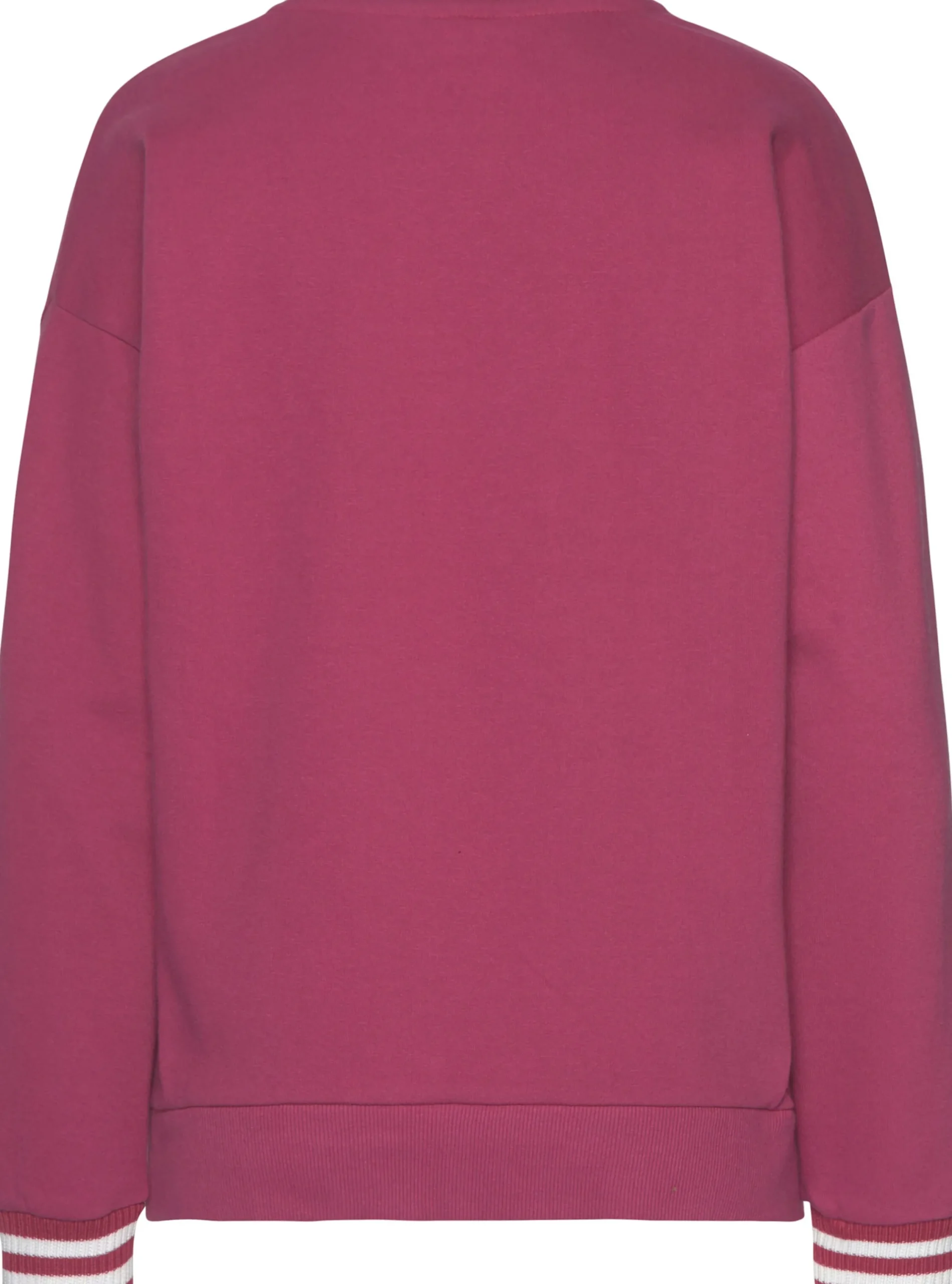 Strandmode|Shirts|Buffalo Sweatshirt himbeere