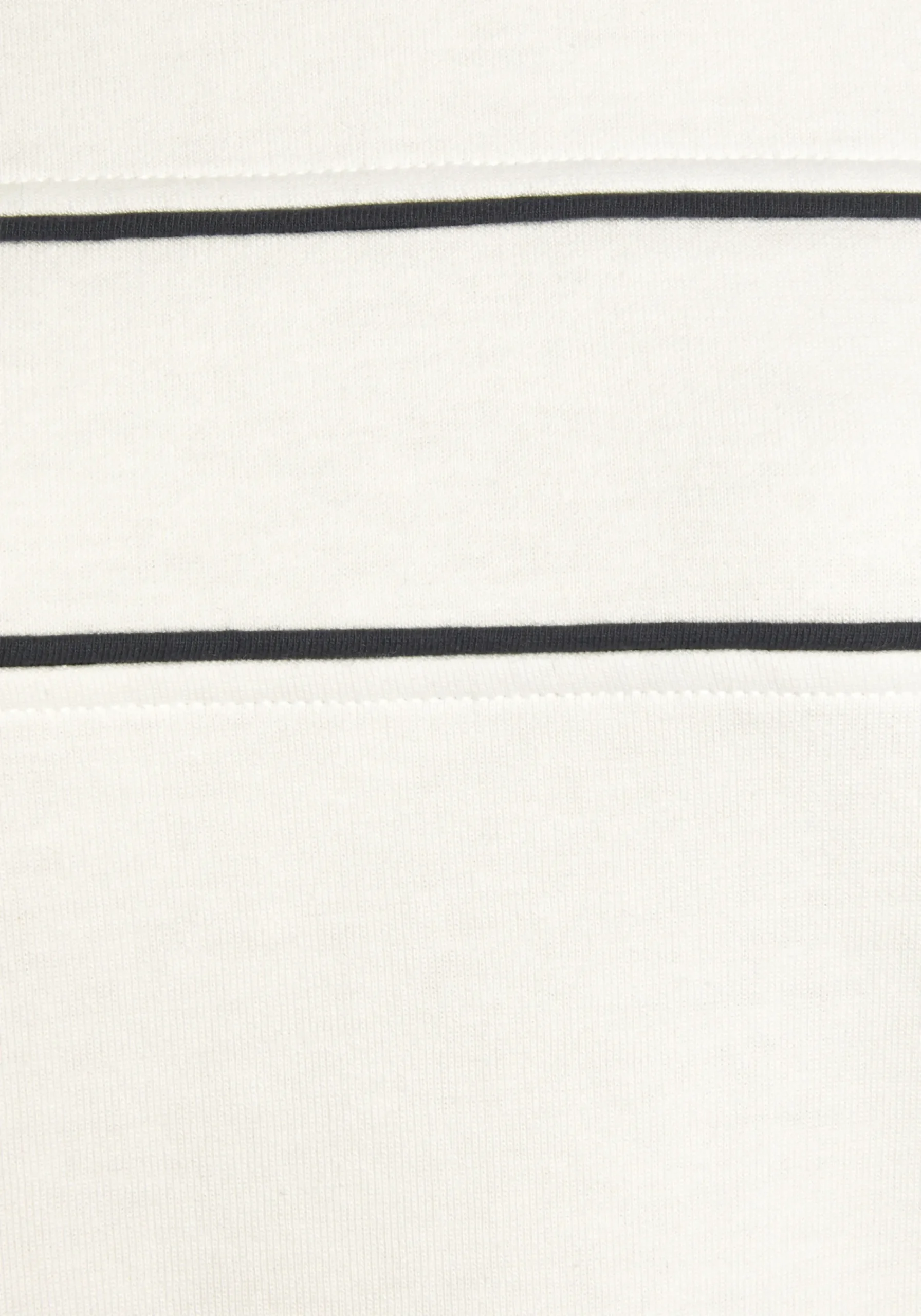 Homewear|H.I.S Sweatshirt ecru
