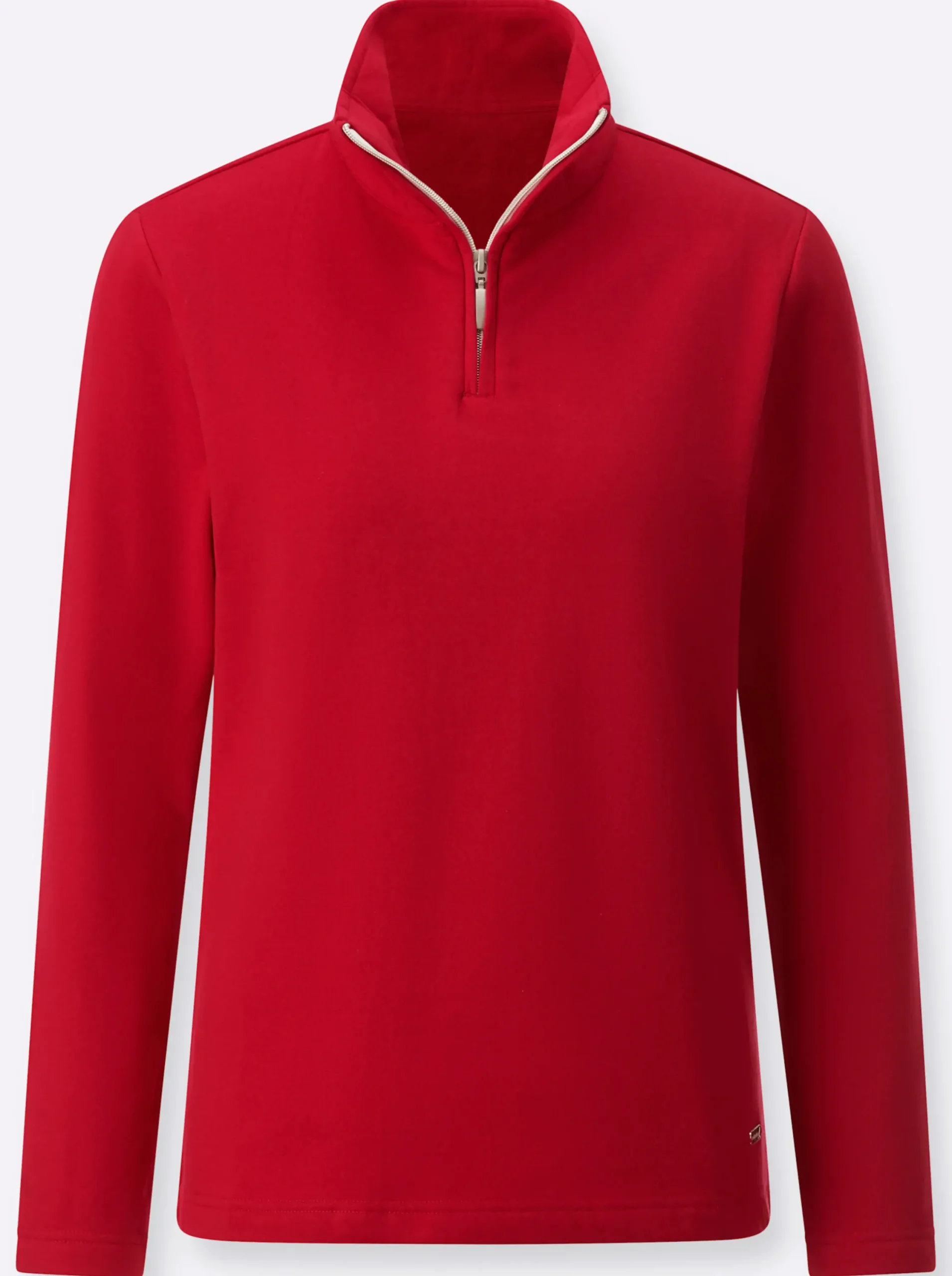 Pullover| Sweatshirt rot