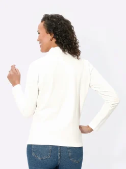 Pullover|Shirts| Sweatshirt ecru