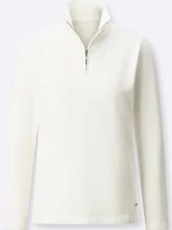 Pullover|Shirts| Sweatshirt ecru