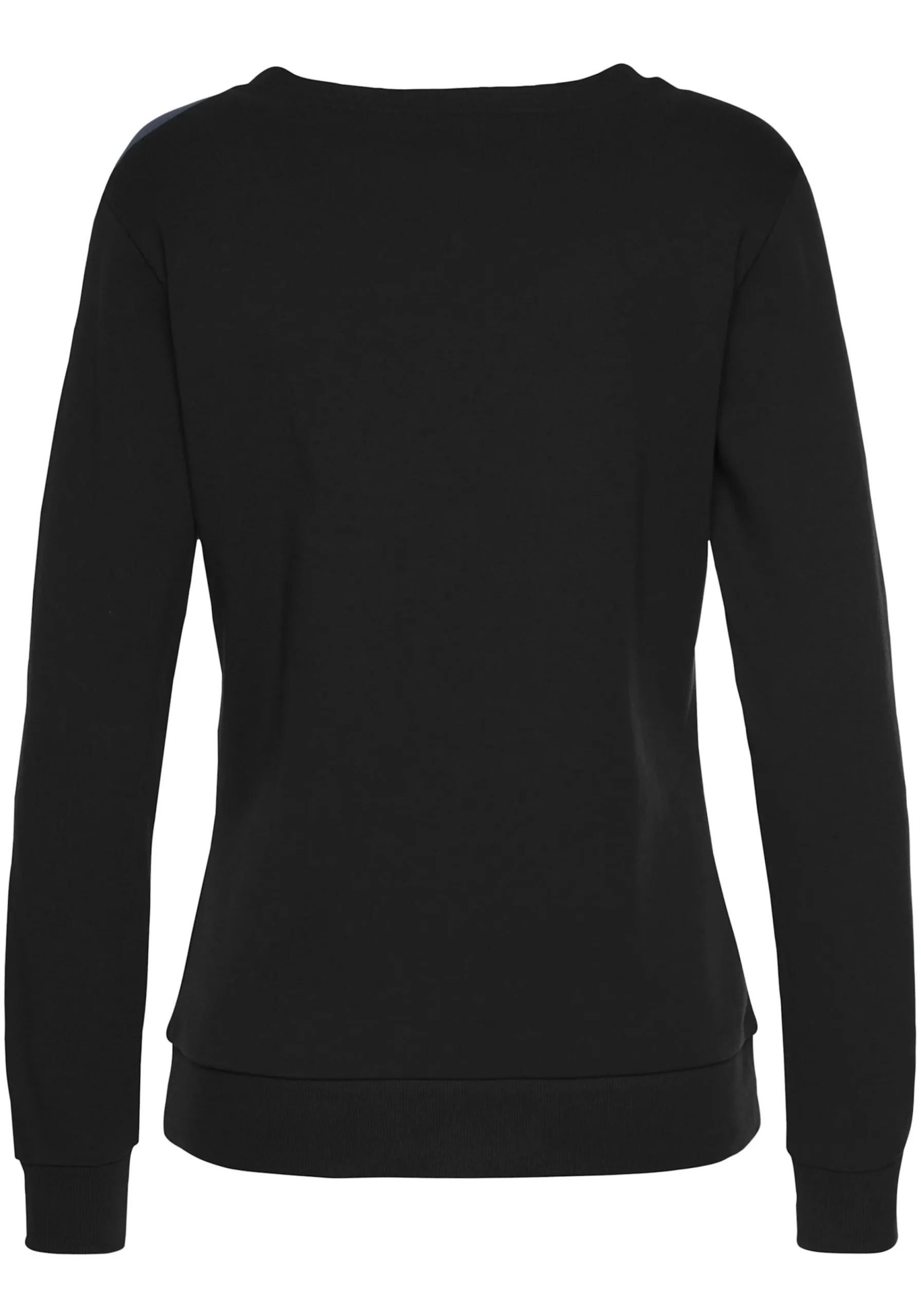 Pullover|Shirts| Sweatshirt schwarz