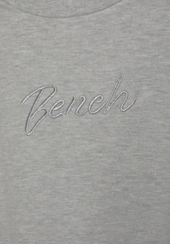 Shirts| Sweatshirt hellgrau-meliert