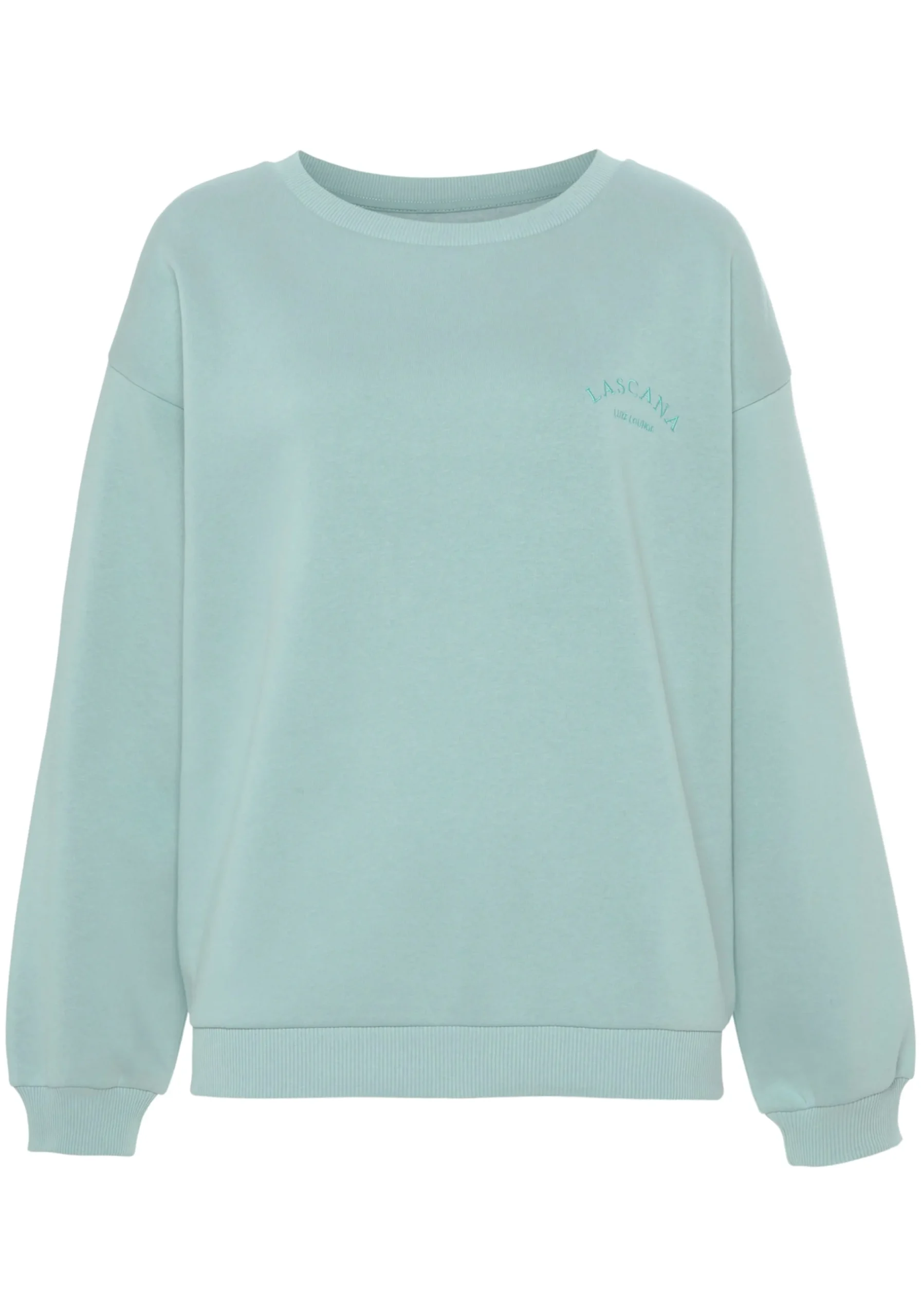 Pullover|LASCANA Sweatshirt mint