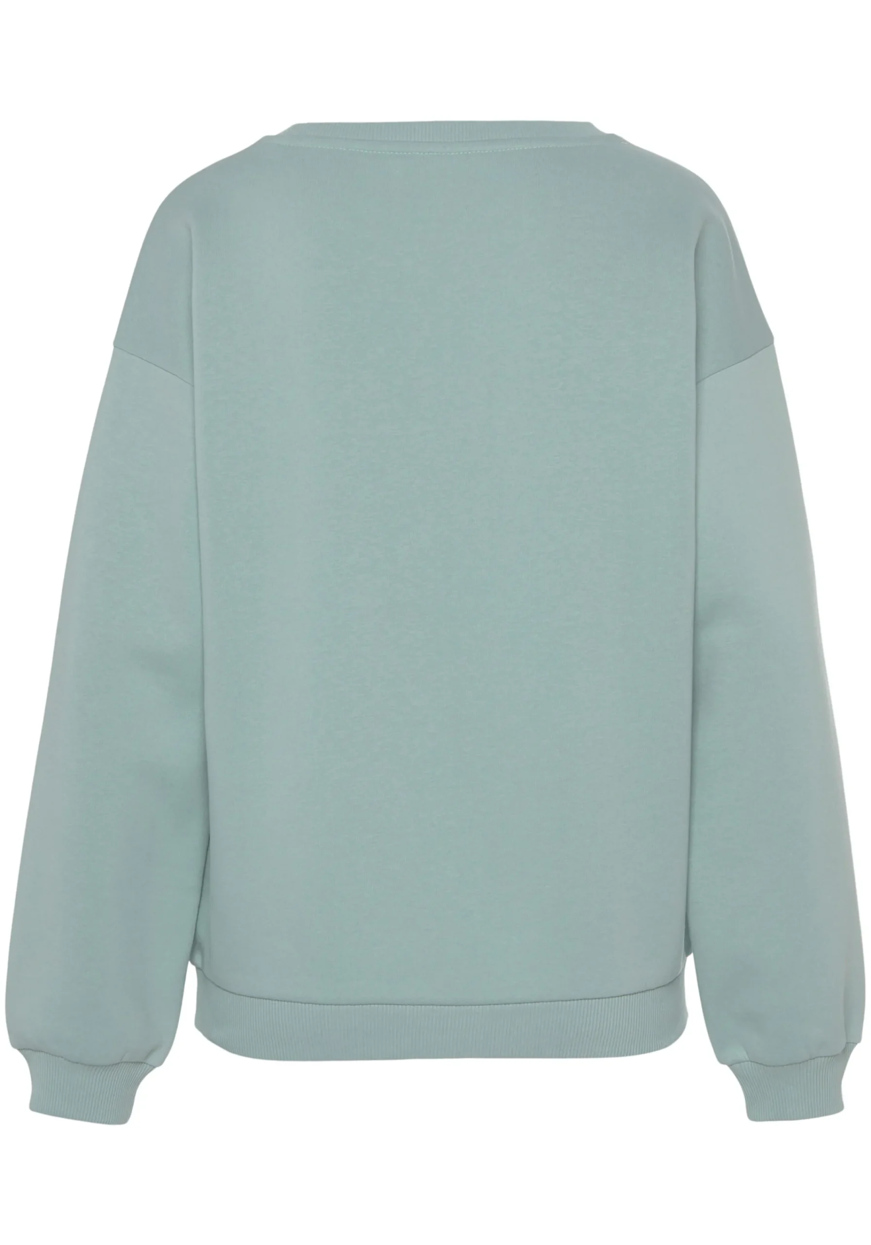Pullover|LASCANA Sweatshirt mint