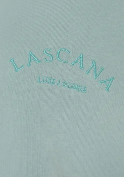 Pullover|LASCANA Sweatshirt mint
