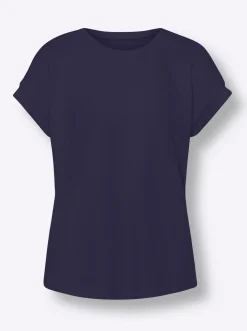 Pullover|heine Sweatshirt marine
