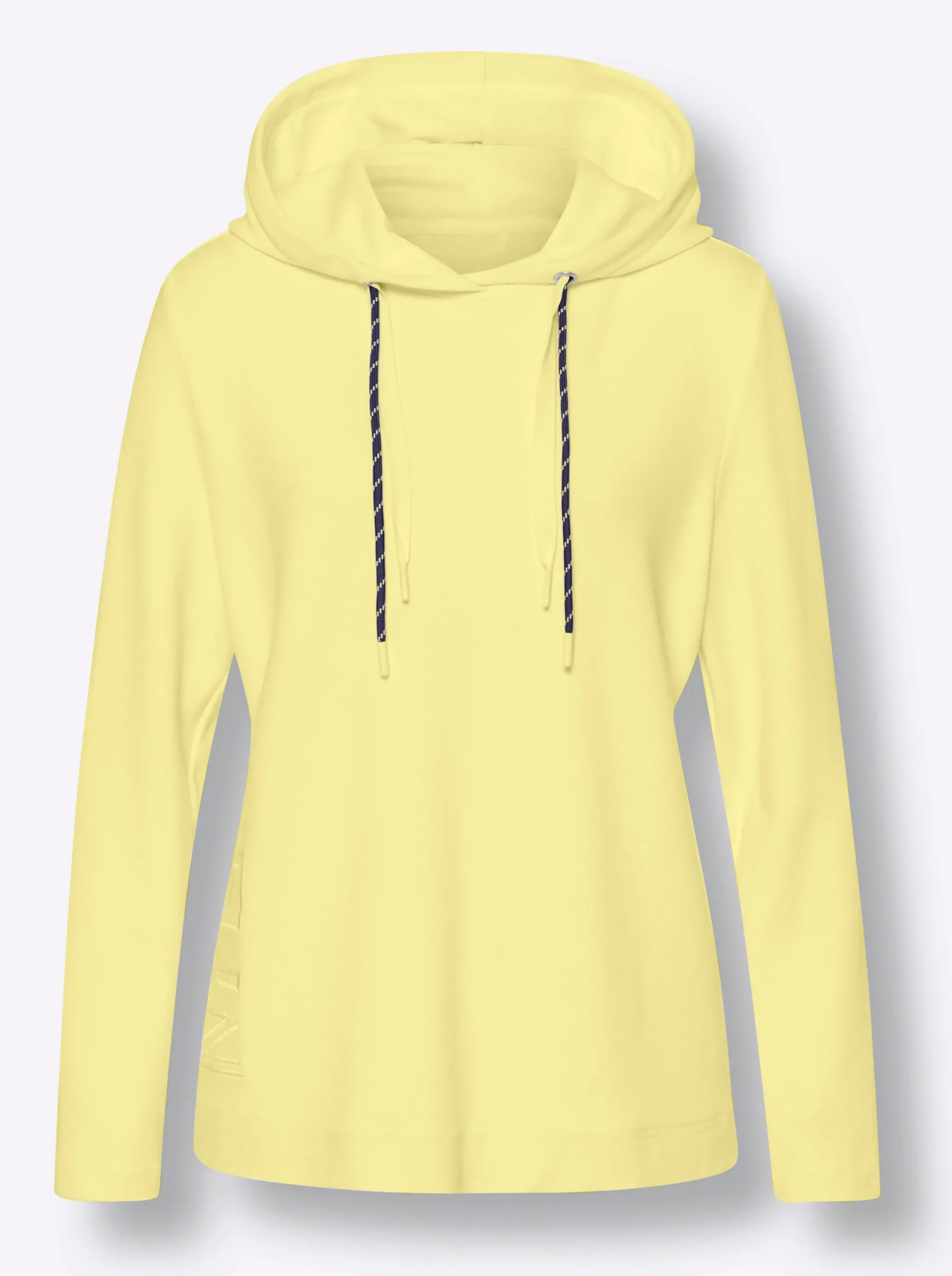 Pullover|Shirts|heine Sweatshirt zitrone