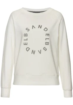 Strandmode|Pullover|Elbsand Sweatshirt creme