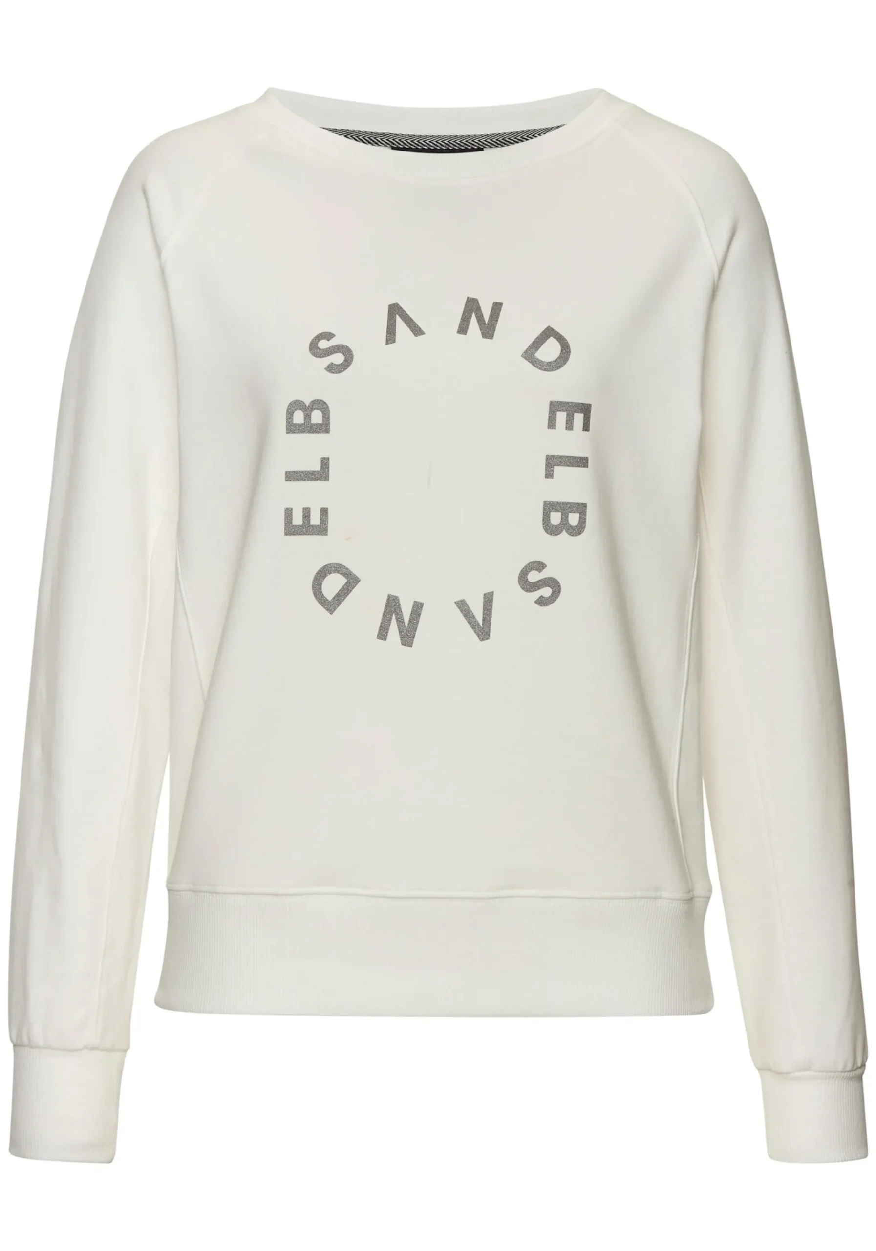 Strandmode|Pullover|Elbsand Sweatshirt creme