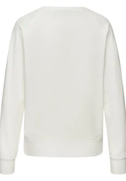 Strandmode|Pullover|Elbsand Sweatshirt creme