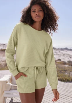 Pullover|s.Oliver Sweatshirt pistazie