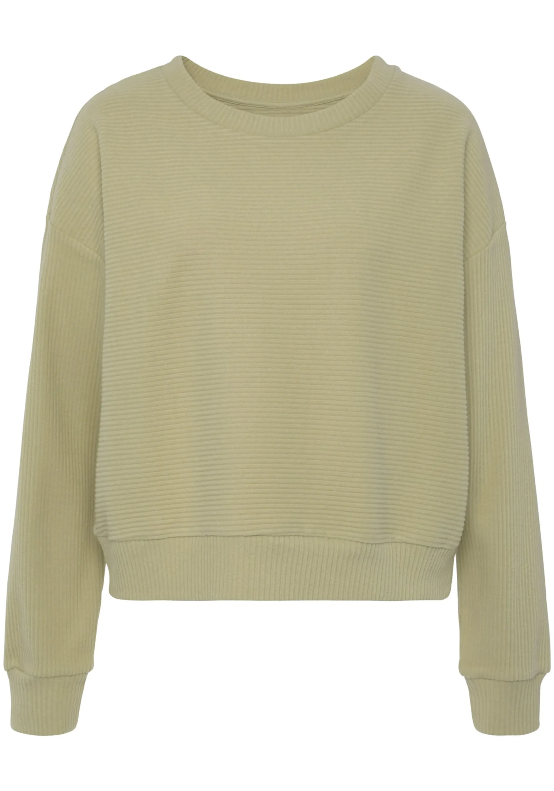 Pullover|s.Oliver Sweatshirt pistazie