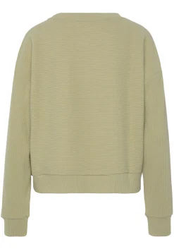 Pullover|s.Oliver Sweatshirt pistazie