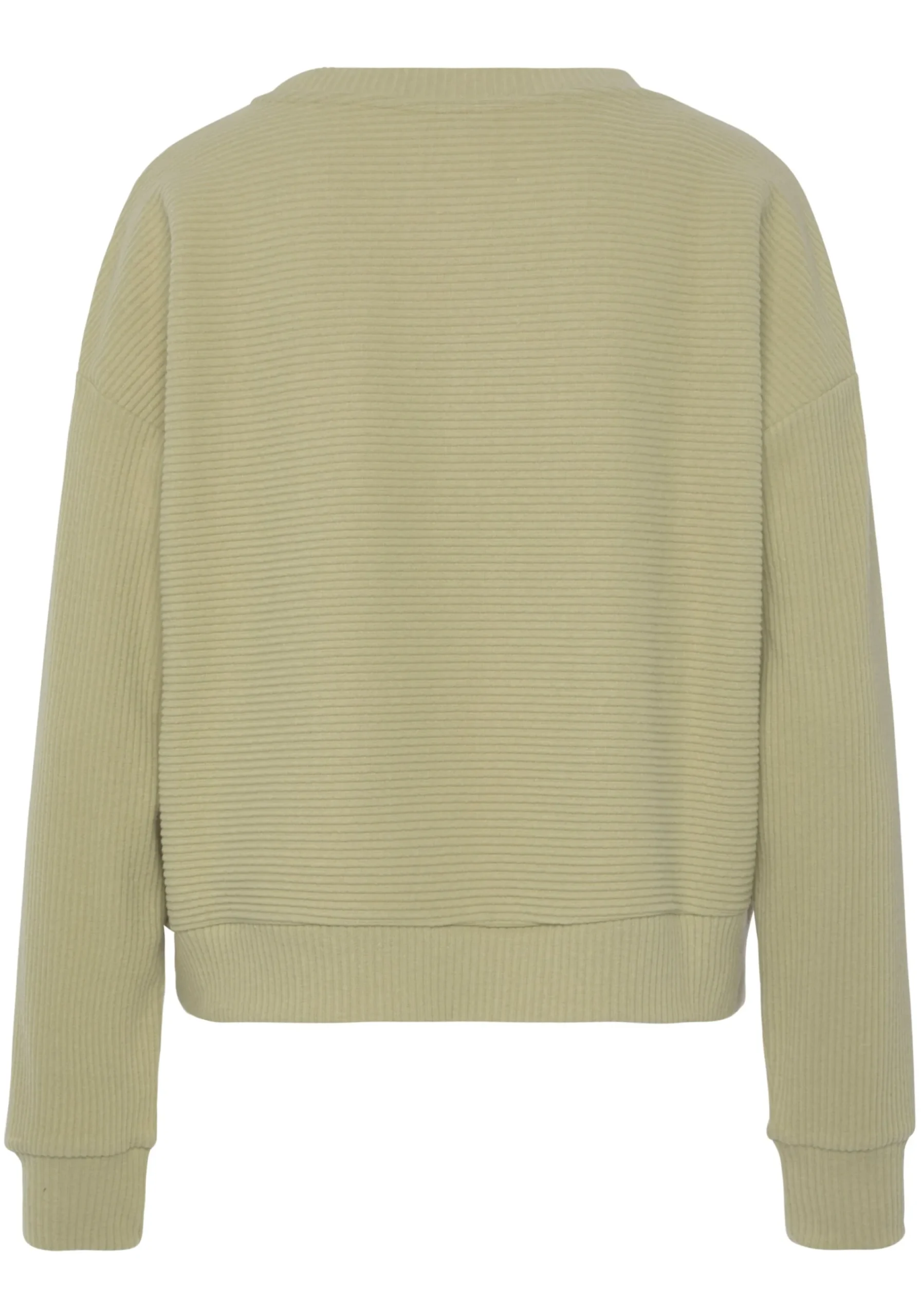 Pullover|s.Oliver Sweatshirt pistazie