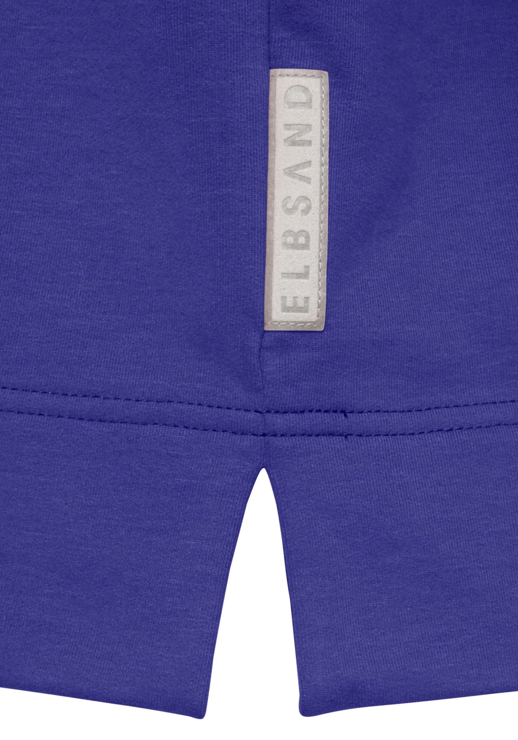 Strandmode|Elbsand Sweatshirt blau