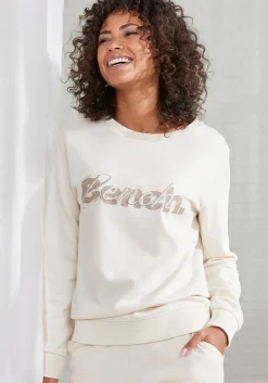 Pullover| Sweatshirt sand