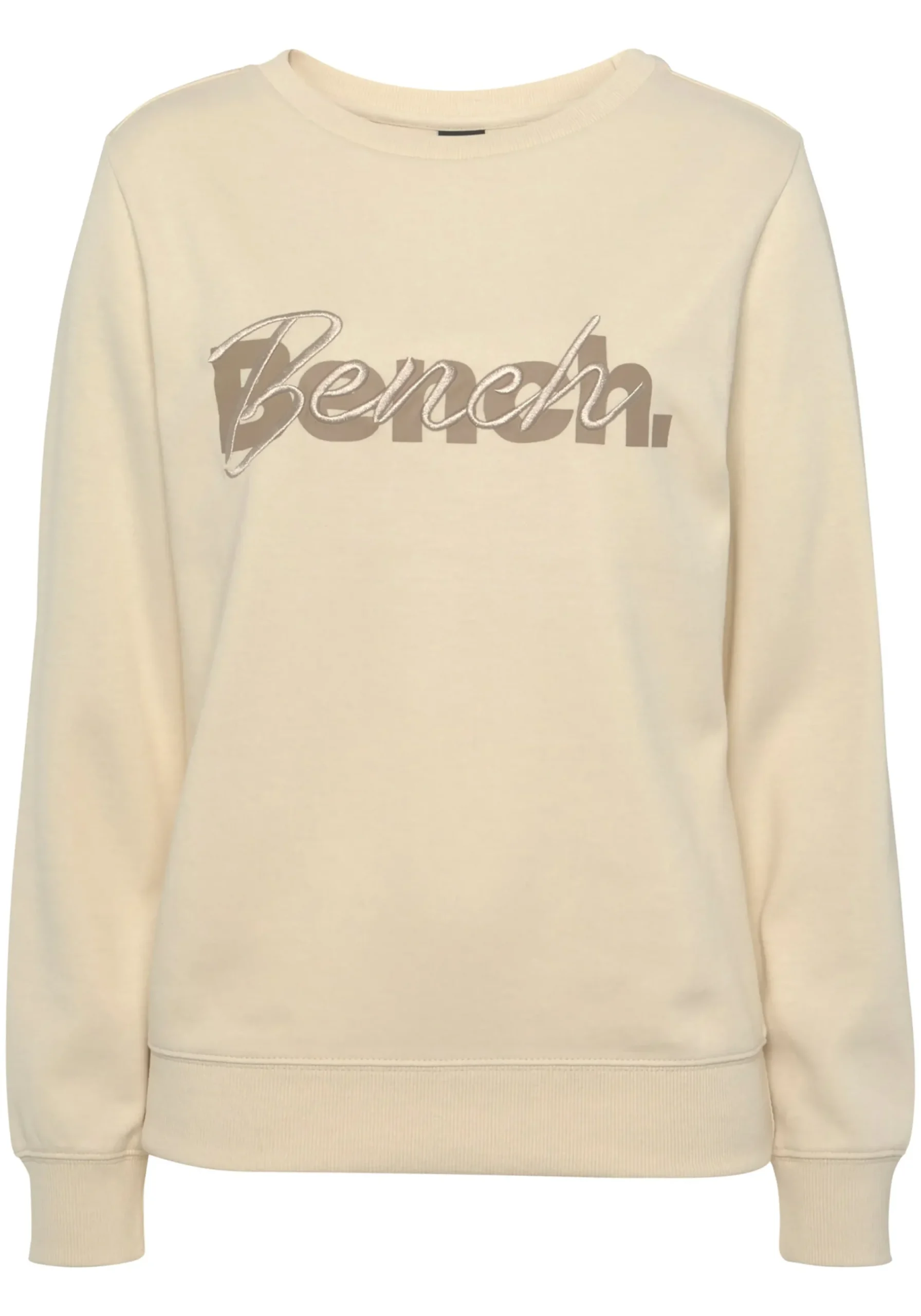 Pullover| Sweatshirt sand