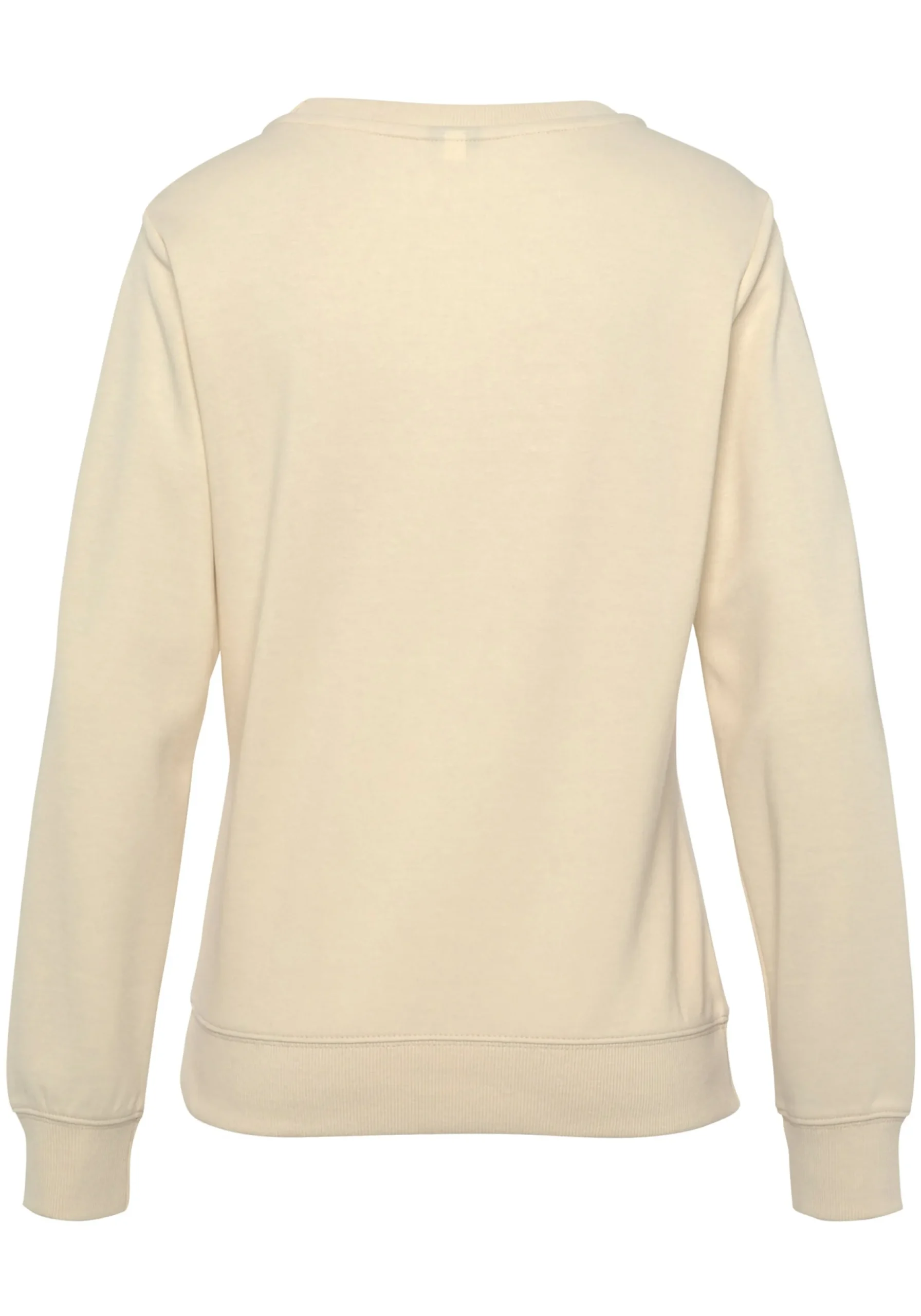 Pullover| Sweatshirt sand