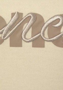Pullover| Sweatshirt sand