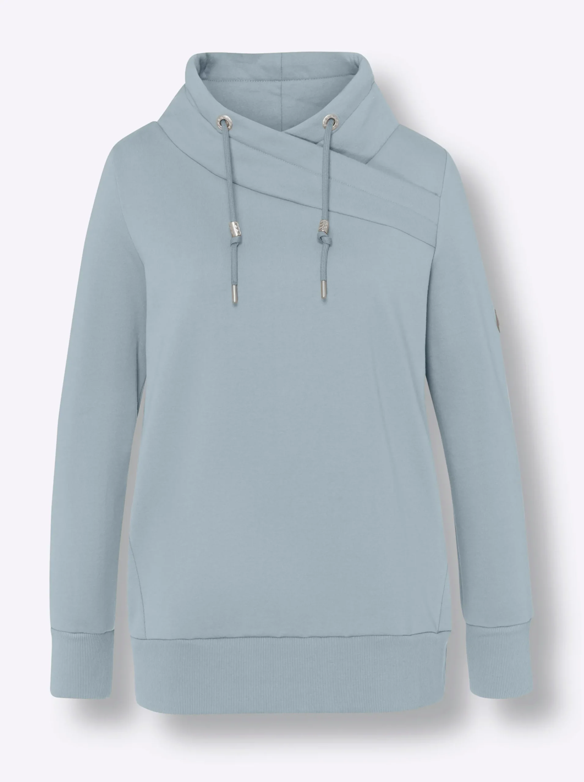 Pullover|heine Sweatshirt hellblau